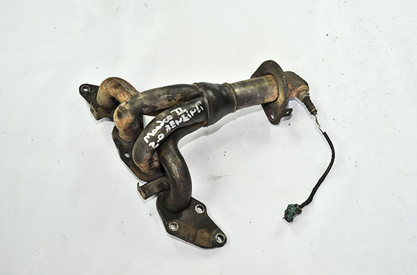 ford cıkma yedek mondeo 2 benzinli eksoz manifoldu